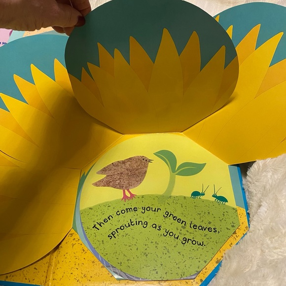 Bundle: Thomas & Friends Railway Rhymes, Big Yellow Sunflower. - Picture 9 of 9